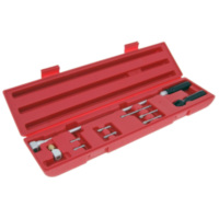 Vergaser Einstellwerkzeug Set Buzzetti (90° Drehkopf) BZT30555