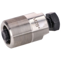 flywheel / alternator rotor puller M28x1 right-hand outer thread for 125-150-200cc Piaggio BZT30689