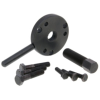 Rotor Abzieher Kit Buzzetti universal für Polrad, Anlasserfreilauf BZT30714