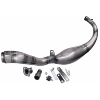 exhaust Turbo Kit Carretera GP 80 for Racer gear shift moped Minarelli AM6 CARR22-GP