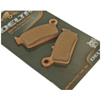 brake pads Delta Braking sintered DB2016SR DB2016SRN