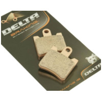 brake pads Delta Braking sintered DB2106RDN = NK430.18 DB2106RDN