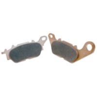 brake pads Delta Braking sintered DB2174RD DB2174RDN