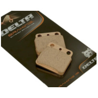 brake pads Delta Braking sintered DB2470QDN DB2470QDN