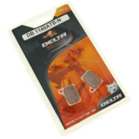 brake pads Delta Braking sintered for Shimano Deore BR-M555, 556, Nexave C901 DBF1140SI