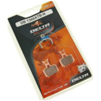 brake pads Delta Braking sintered for Formula Mega, The One, R1, RX, RO, Oval DBF1360SI