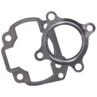 cylinder gasket set DR Evolution 50cc 40mm for Minarelli horizontal AC DR-GR00704