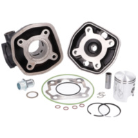 cylinder kit DR 50cc 39.88mm for Derbi Senda GPR, Gilera GSM SMT RCR Zulu EBE, EBS DR-KT00115