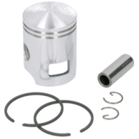 Kolben Satz DR 50ccm 38,4mm für Vespa V50, Special, PK, Ape 50 DR-PT00057