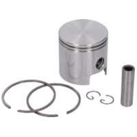 piston kit DR 85cc 50mm for Vespa V50, Special, PK, Ape 50 DR-PT00060