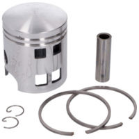 piston kit DR 70cc 48mm for Piaggio AC, LC DR-PT00100