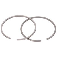 Kolbenring Satz DR 66ccm 46mm für Honda Camino, PX, QR 50 DR-SG15031