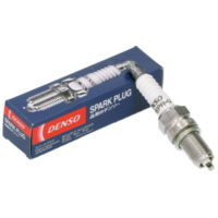 Zündkerze DENSO XU27EPR-U mit schraubbaren Kerzenstecker Anschluss DS-XU27EPR-U