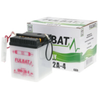 battery Fulbat 6V 6N4-2A-4 DRY incl. acid pack FB550510