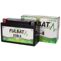 battery Fulbat FT7B-4 SLA FB550641