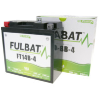 Akku Batterie Fulbat FT14B-4 SLA FB550644