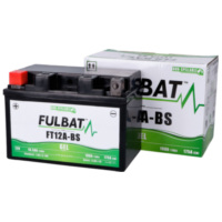 Akku Batterie Fulbat FT12A-BS GEL FB550679