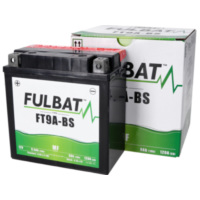 battery Fulbat FT9A-BS MF maintenance-free FB550748