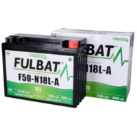 Akku Batterie Fulbat F50-N18L-A GEL (12N18-3A) FB550833