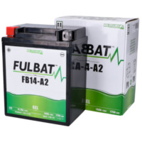 battery Fulbat FB14-A2 GEL (12N14-4A) FB550946