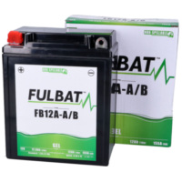 battery Fulbat FB12A-A/B GEL (12N12A-4A-1) FB550947