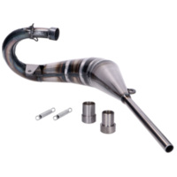 exhaust Giannelli Enduro for Sherco HRD 50 99-02 GI-34076HF