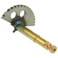 kickstarter shaft for GY6 125, 150cc 152QMI / 157QMI engine GY14637