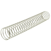 carburetor throttle slide spring China scooter for GY6 125, 150cc 152QMI GY16004