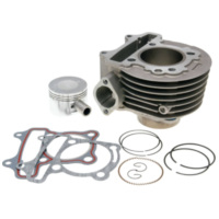 cylinder kit 125cc for China 4-stroke GY6 125 152QMI GY27395