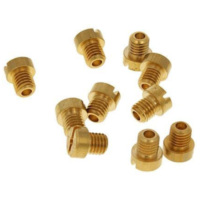 Main Jet Vergaser Hauptdüse 101 Octane für Dellorto Vergaser M5 - 070 IP-LHD5-070