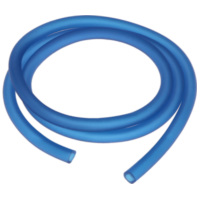 fuel hose blue 1m - 5x9mm IP11270