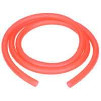 fuel hose red - 5x9mm IP11276