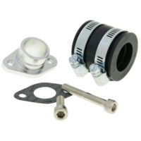 carburetor mounting kit for plug-in and clamp fixation 23/24mm IP11362