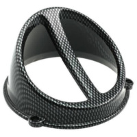 Lüfterspoiler Air Scoop Carbon-Look - universal IP15104