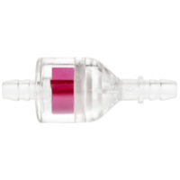 fuel filter Fast Flow II - red IP19844