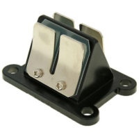 reed valve assy / membrane block for Minarelli AM, Generic, KSR-Moto, Keeway, Motobi, Ride, CPI, 1E40MA, 1E40MB IP22762
