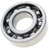 crankshaft ball bearing 6204 C3 - 20x47x14mm IP24860