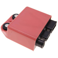 CDI unit w/ ignition coil for Runner FX, FXR, Dragster 125, 180, Hexagon LX, LXT IP32370