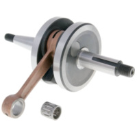 crankshaft for Minarelli AM, Generic, KSR-Moto, Keeway, Motobi, Ride, CPI, 1E40MA, 1E40MB IP32387 fitting for Rieju Spike  50  2008, 1,8/8,8 PS, 1,3/6,5 kw