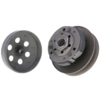 clutch pulley assy with bell 107mm for Piaggio 1998- (converter 134mm) IP32568