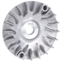 Lüfterrad Keilriemenscheibe für Vespa Primavera/Sprint, LX, LXV, S, Piaggio Fly, Liberty 125/150ccm 4T 3V Euro3 / Euro4 IP32572