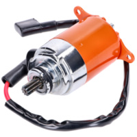 Starter Anlassermotor verstärkt für GY6 125ccm, 150ccm IP32577