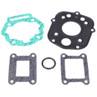 Membrankasten cylinder + valve assy gasket set for Piaggio / for: Derbi D50B0 IP32890