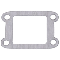 reed valve gasket for Minarelli AM6, Generic, for: KSR-Moto, Keeway, Motobi, Ride, CPI, 1E40MA, 1E40MB IP32903