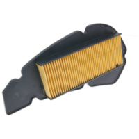 Lufi Luftfilter Einsatz für Malaguti 125 Centro, Blog, ARN, Arcore IP33193