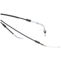 throttle cable for Rieju RRX, Spike-X, MRX 05-, SMX 05-, RS2, Naked (w. Mikuni oil pump) IP33983