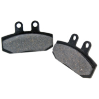 brake pads organic for Aprilia, Honda, Derbi, Malaguti IP34511