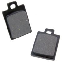 brake pads organic for Piaggio Sfera RST IP34533