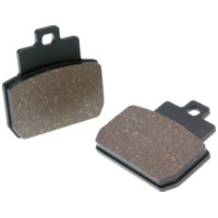 brake pads organic for Piaggio Beverly 400, X-Evo, MP3, X8, X9 = NK430.07 IP34548