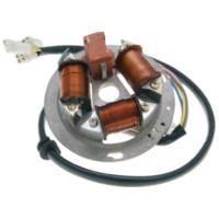 Ankerplatte Spule Lichtmaschine Stator Elektronik 12V für Simson S51, S53, S70, S83, SR50, SR80 IP34995